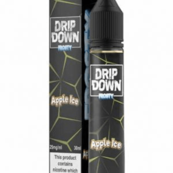 APPLE ICE DRIP DOWN FROSTY 30ML