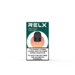 ORCHARD ROUND FRESH PEACH RELX POD