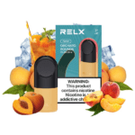 ORCHARD ROUND FRESH PEACH RELX POD - Image 2