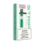 COOL MINT-STRIP STOKES -DISPOSABLE VAPE | 4000 PUFFS - Image 2