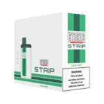 COOL MINT-STRIP STOKES -DISPOSABLE VAPE | 4000 PUFFS - Image 3