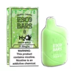 GREEN APPLE – ESCOBAR H2O DISPOSABLE VAPE | 6000 PUFFS - Image 2