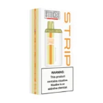 PASSION FRUIT ICE-STRIP STOKES -DISPOSABLE VAPE | 4000 PUFFS - Image 2