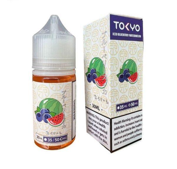 ICED BLUEBERRY WATERMELON TOKYO CLASSIC SERIES