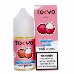 ICED PINK LYCHEE TOKYO SUPER COOL SERIES 30ML - Image 2