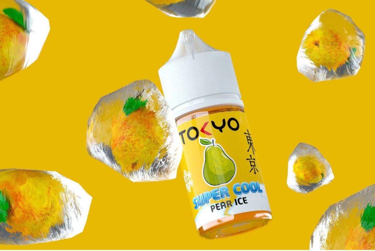 ICED PEAR TOKYO SUPER COOL SERIES 30ML - Image 2