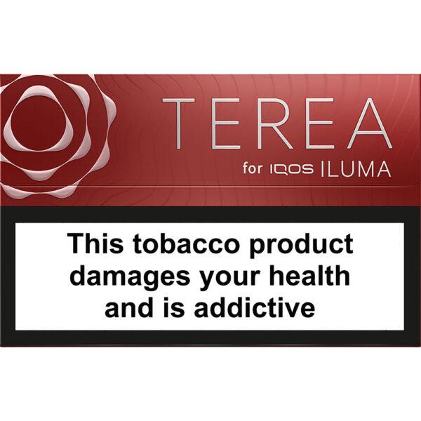 IQOS ILUMA HEETS SIENNA