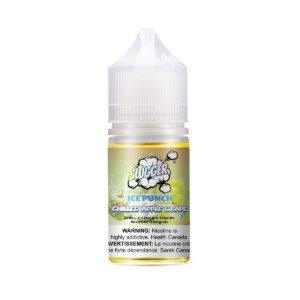 CHILLED APPLE GRAPE ICE SLUGGER PUNCH ICED SERIES 30ML