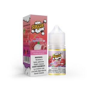LYCHEE RASPBERRY ICE SLUGGER 30ML