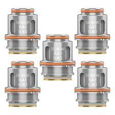 Geekvape Z series coils