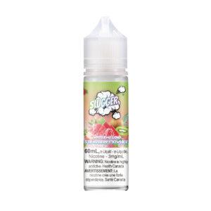 WATERMELON STRAWBERRY KIWI ICE SLUGGER 60ML