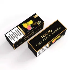 ICED PINA PEACH MANGO TOKYO GOLDEN SERIES 30ML 