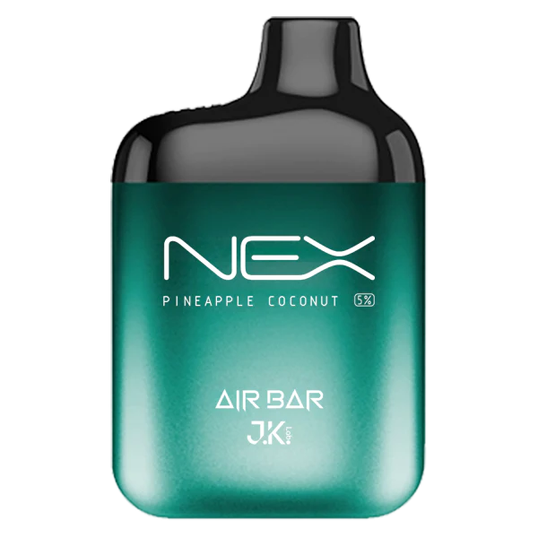 PINE APPLE COCONUT - AIRBAR NEX DISPOSABLE | 6500 PUFF
