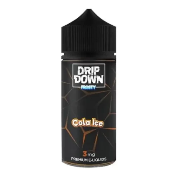FROSTY COLA ICE DRIP DOWN