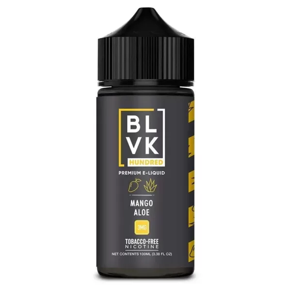 MANGO ALOE BLVK PREMIUM E-LIQUID 100ML