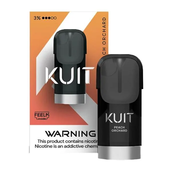 PEACH ORCHARD KUIT SINGLE POD