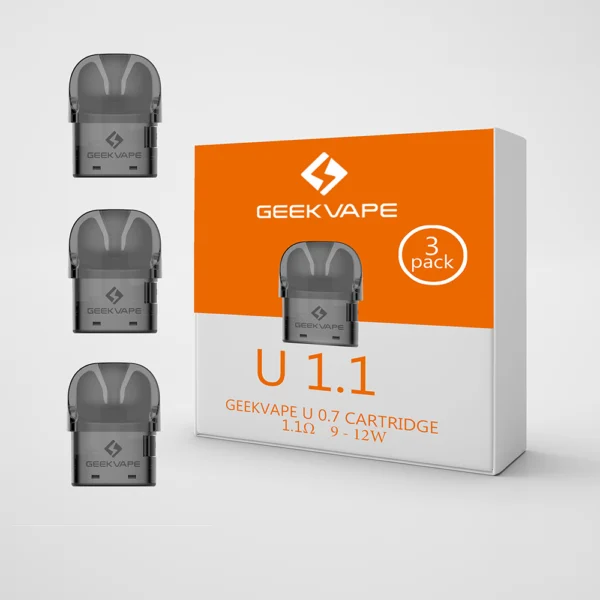 GEEK VAPE SONDER U REPLACEMENT PODS