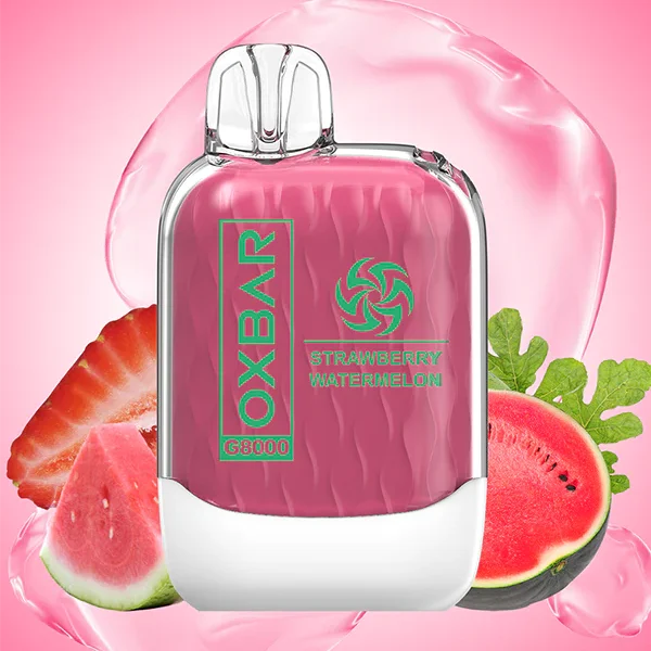 STRAWBERRY WATERMELON OXVA OXBAR