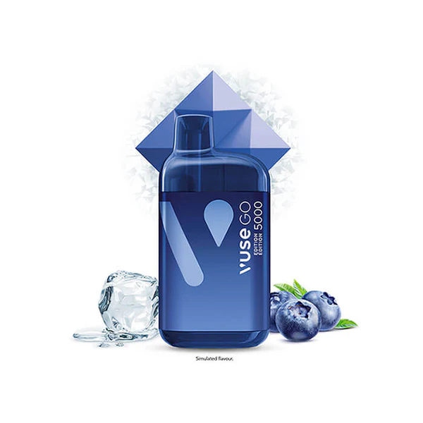 BLUEBERRY ICE VUSE GO DISPOSABLE