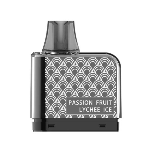 PASSION FRUIT LYCHEE ICE RUFPUF KLIKIT DISPOSABLE
