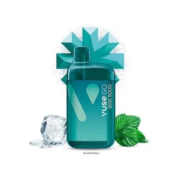 MINT ICE VUSE GO DISPOSABLE 5000 PUFFS
