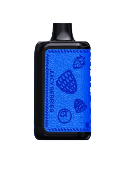 JUICY BERRIES TASTEFOG DISPOSABLE 12000 PUFFS