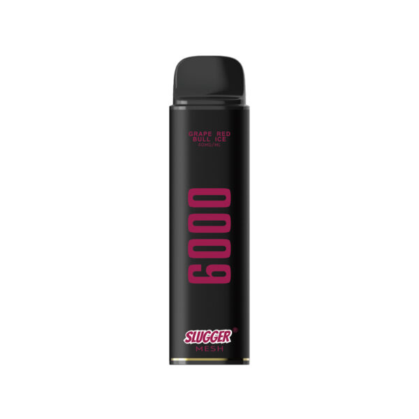 GRAPE RED BULL ICE SLUGGER DISPOSABLE