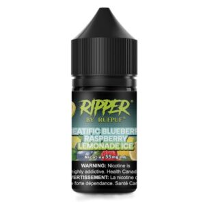 BEATIFIC BLUE RASPBERRY LEMONADE ICE RIPPER