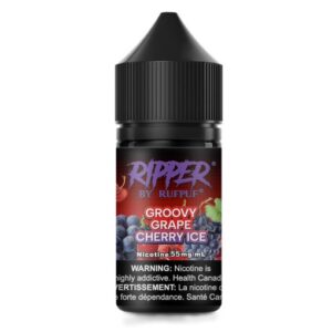 GROOVY GRAPE CHERRY ICE RUFPUF RIPPER