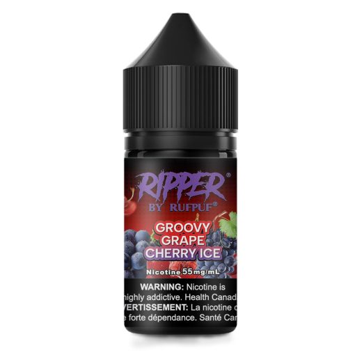 GROOVY GRAPE CHERRY ICE RUFPUF RIPPER