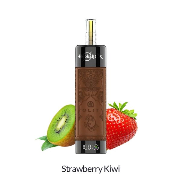 PEACH ICE OLIT HOOKALIT X DISPOSABLE