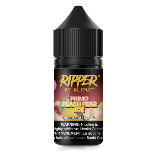 PRIMO PEACH PEAR ICE RIPPER RUFPUF 30ML