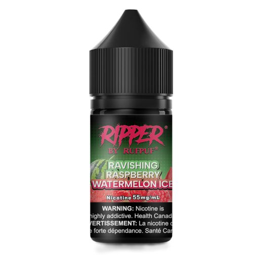 RAVISHING RASPBERRY WATERMELON ICE RIPPER RUFPUF