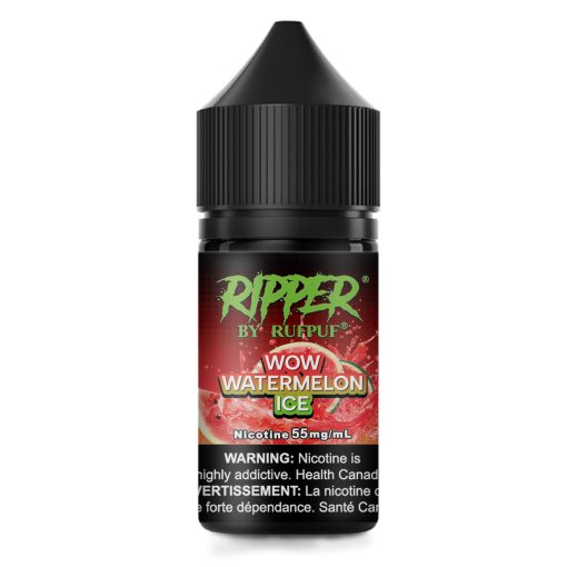 WOW WATERMELON ICE RIPPER RUFPUF 30ML