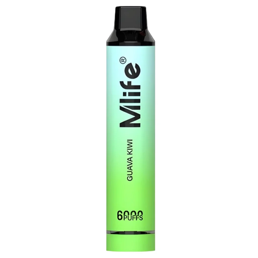 GUAVA KIWI ICE M LIFE DISPOSABLE