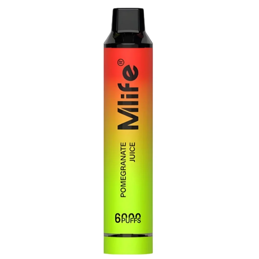 POMEGRANATE JUICE ICE M LIFE DISPOSABLE