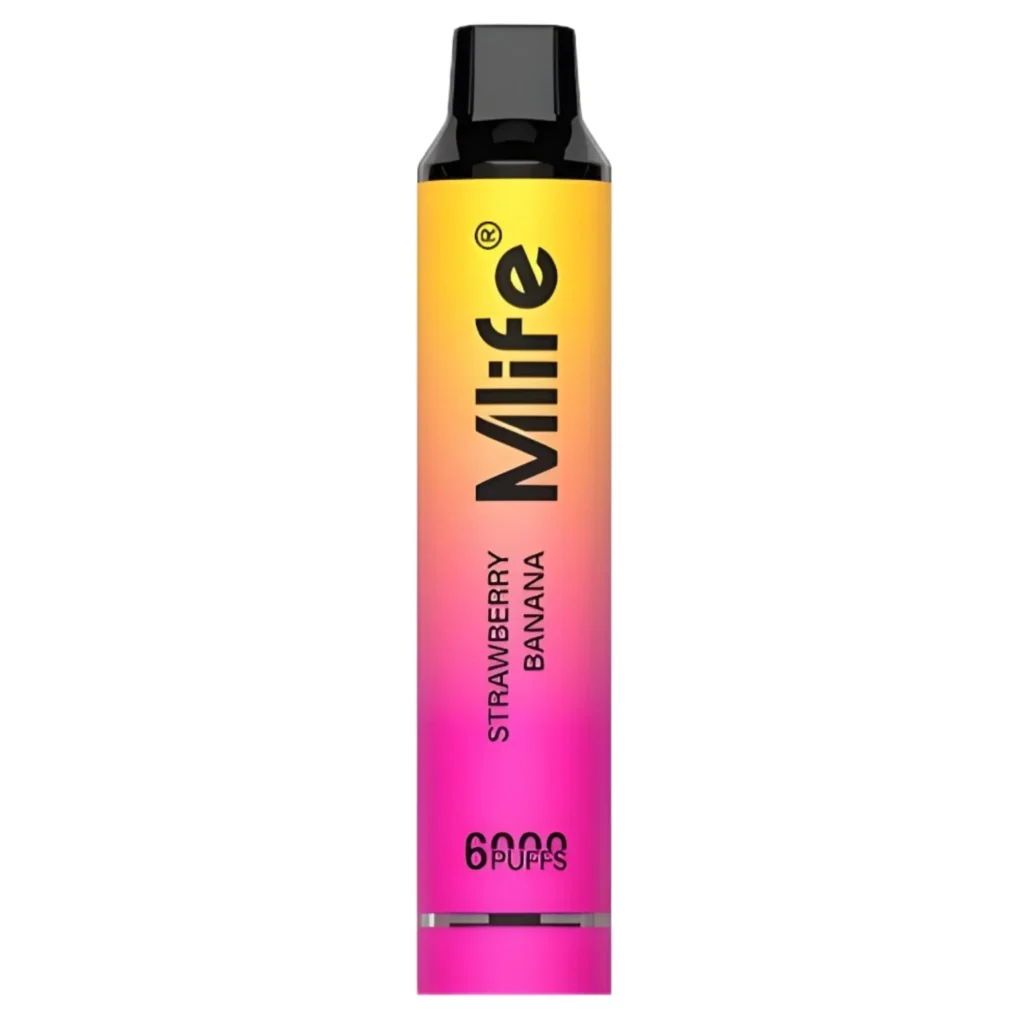 STRAWBERRY BANANA M LIFE DISPOSABLE