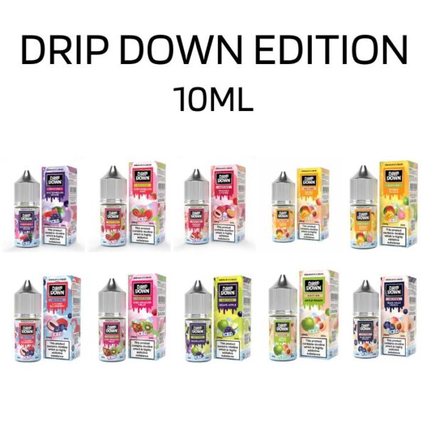 DRIP DOWN EDITION 10ML