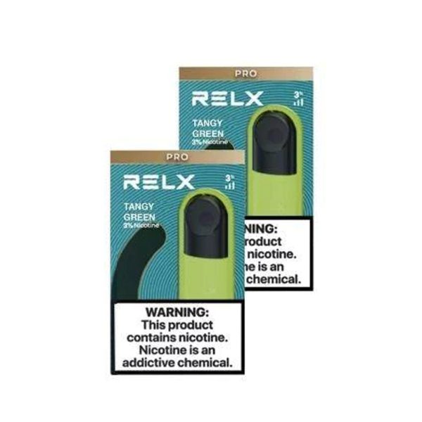 GRAPE APPLE RELX POD