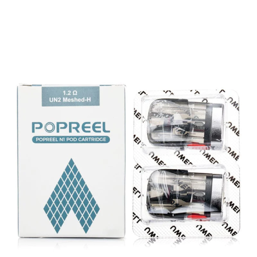 UWELL POPREEL P1 AND PK1 REPLACEMENT PODS