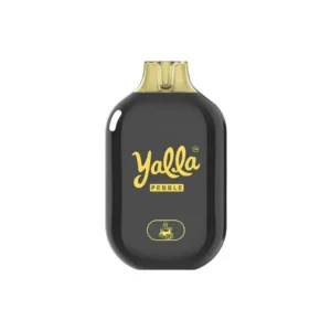 COFFEE YALLA PEBBLE DISPOSABLE