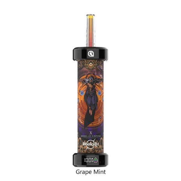GRAPE MINT OLIT HOOKALIT DISPOSABLE