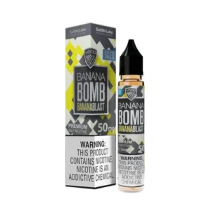ICED BANANA BOMB VGOD