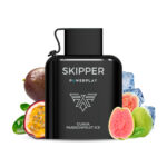 GUAVA PASSIONFRUIT ICE SKIPPER POWERPLAY DISPOSABLE