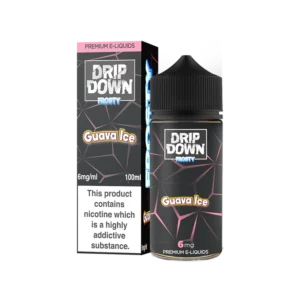 FROSTY GUAVA ICE DRIP DOWN