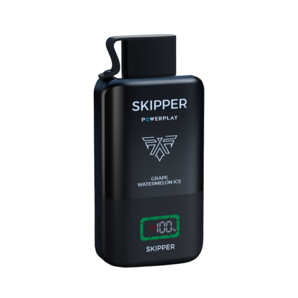 SKIPPER POWERPLAY DISPOSABLE KIT
