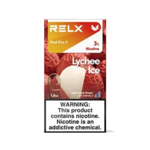 LYCHEE ICE RELX PRO POD