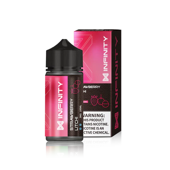STRAWBERRY LITCHI INFINITY