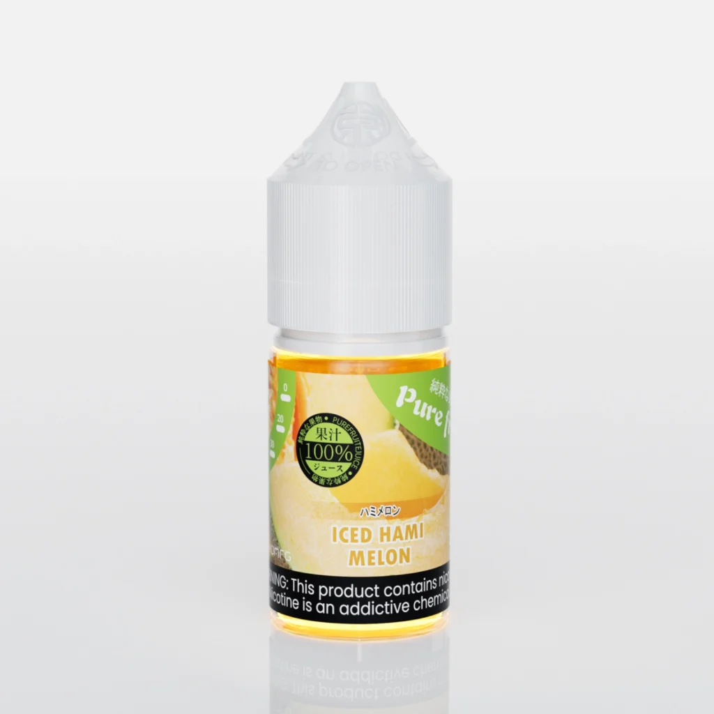 ICED HAMI MELON PURE FRUIT TOKYO