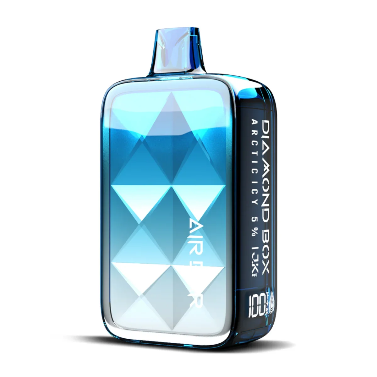 ARCTIC ICY AIR BAR DIAMOND BOX DISPOSABLE
